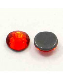 Rhinestone termo adhesivo. Faceteado. Color: Light Siam. 2.7~2.8 mm (SS10). 1440 uds aprox. Rhinestone termo adhesivo. Faceteado. Color: Light Siam. 2.7~2.8 mm (SS10). 1440 uds aprox.