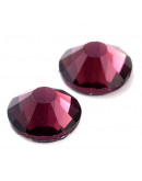 Rhinestone termo adhesivo. Faceteado. Color: Amethyst. 3.8~4.0 mm (SS16). 480 uds aprox. Rhinestone termo adhesivo. Faceteado. Color: Amethyst. 3.8~4.0 mm (SS16). 480 uds aprox.