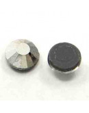 Rhinestone termo adhesivo. Faceteado. Color: Hematite. 3.8~4.0 mm (SS16). 480 uds aprox. Rhinestone termo adhesivo. Faceteado. Color: Hematite. 3.8~4.0 mm (SS16). 480 uds aprox.