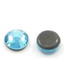 Rhinestone termo adhesivo. Faceteado. Color: Aquamarine. 4.6~4.8 mm (SS20). 360 uds aprox. Rhinestone termo adhesivo. Faceteado. Color: Aquamarine. 4.6~4.8 mm (SS20). 360 uds aprox.