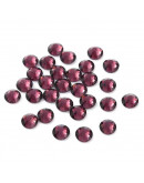 Rhinestone termo adhesivo. Faceteado. Color: Amethyst. 4.6~4.8 mm (SS20). 360 uds aprox. Rhinestone termo adhesivo. Faceteado. Color: Amethyst. 4.6~4.8 mm (SS20). 360 uds aprox.