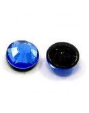 Rhinestone termo adhesivo. Faceteado. Color: Sapphire. 4.6~4.8 mm (SS20). 360 uds aprox. Rhinestone termo adhesivo. Faceteado. Color: Sapphire. 4.6~4.8 mm (SS20). 360 uds aprox.