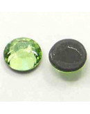 Rhinestone termo adhesivo. Faceteado. Color: Peridot. 4.6~4.8 mm (SS20). 360 uds aprox. Rhinestone termo adhesivo. Faceteado. Color: Peridot. 4.6~4.8 mm (SS20). 360 uds aprox.