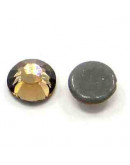 Rhinestone termo adhesivo. Faceteado. Color: Topaz. 4.6~4.8 mm (SS20). 360 uds aprox. Rhinestone termo adhesivo. Faceteado. Color: Topaz. 4.6~4.8 mm (SS20). 360 uds aprox.