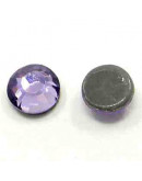 Rhinestone termo adhesivo. Faceteado. Color: Tanzanite. 4.6~4.8 mm (SS20). 360 uds aprox. Rhinestone termo adhesivo. Faceteado. Color: Tanzanite. 4.6~4.8 mm (SS20). 360 uds aprox.