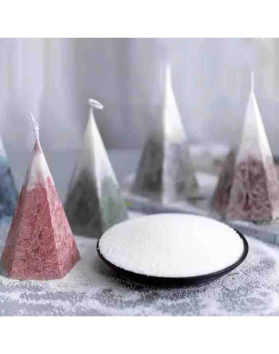 Acido esteárico. 50 gramos.