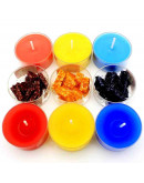 Pigmento sólido. WATER BLUE. 5 gramos.