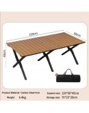 Mesa plegable. 120x60 cm tablero. 45 cm altura. 9,5 kilos peso. Acero carbón y aluminio. 1 set. Mesa plegable. 120x60 cm tablero. 45 cm altura. 9,5 kilos peso. Acero carbón y aluminio. 1 set.