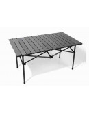 Mesa plegable. 120x56 cm tablero. 50 cm altura. 8 kilos peso. Aluminio. 1 set. Mesa plegable. 120x56 cm tablero. 50 cm altura. 8 kilos peso. Aluminio. 1 set.