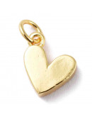 Corazón. Aleación+Esmalte. Baño 18kGold. RED. 9X7x2,5. 2,5 mm arandela. 1 ud. Corazón. Aleación+Esmalte. Baño 18kGold. RED. 9X7x2,5. 2,5 mm arandela. 1 ud.
