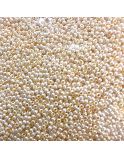 FGB Round 12/0. Color: 0481. 2x1,5 milímetros. 0,7 mm perforación. 40 gramos (4000 uds aprox).