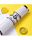 Cordón regulable  pulsera. Piel de serpiente. COCONUT BROWN. 1,5 mm grosor. 5 unidades.