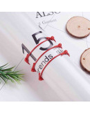 Cordón regulable  pulsera. Piel de serpiente. RED. 1,5 mm grosor. 5 unidades.