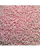 FGB Round 12/0. Color: 0483. 2x1,5 milímetros. 0,7 mm perforación. 40 gramos (4000 uds aprox).