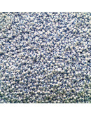 FGB Round 12/0. Color: 0486. 2x1,5 milímetros. 0,7 mm perforación. 40 gramos (4000 uds aprox).