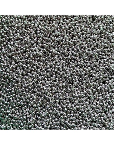 FGB Round 12/0. Color: 0563. 2x1,5 milímetros. 0,7 mm perforación. 40 gramos (4000 uds aprox).