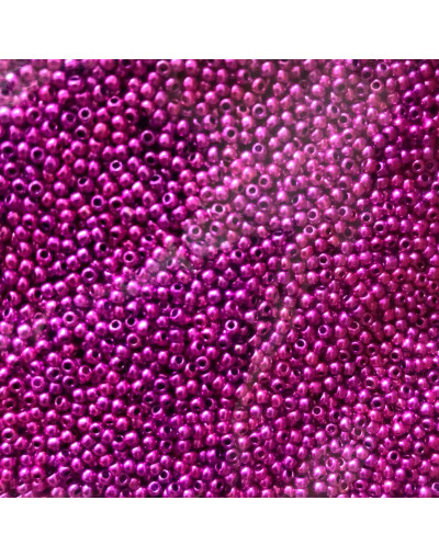 FGB Round 12/0. Color: 0564. 2x1,5 milímetros. 0,7 mm perforación. 40 gramos (4000 uds aprox).