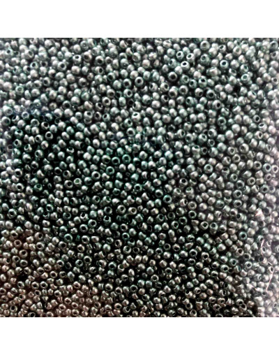 FGB Round 12/0. Color: 0567. 2x1,5 milímetros. 0,7 mm perforación. 40 gramos (4000 uds aprox).