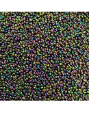 FGB Round 12/0. Color: 0603. 2x1,5 milímetros. 0,7 mm perforación. 40 gramos (4000 uds aprox).