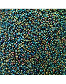 FGB Round 12/0. Color: 0741. 2x1,5 milímetros. 0,7 mm perforación. 40 gramos (4000 uds aprox).