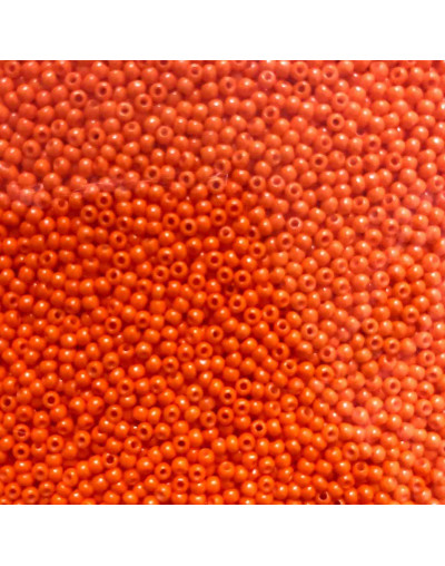 FGB Round 12/0. Color: 1004. 2x1,5 milímetros. 0,7 mm perforación. 40 gramos (4000 uds aprox).