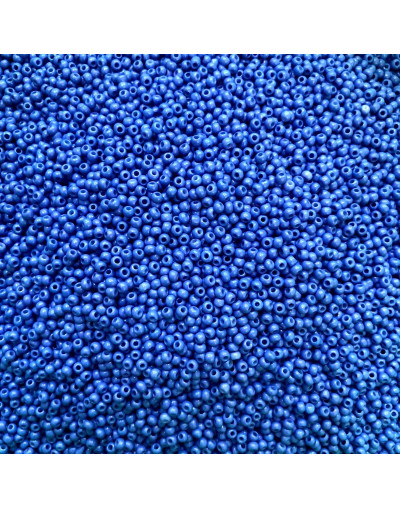 FGB Round 12/0. Color: 1021. 2x1,5 milímetros. 0,7 mm perforación. 40 gramos (4000 uds aprox).