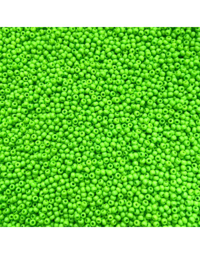 FGB Round 12/0. Color: 1023. 2x1,5 milímetros. 0,7 mm perforación. 40 gramos (4000 uds aprox).