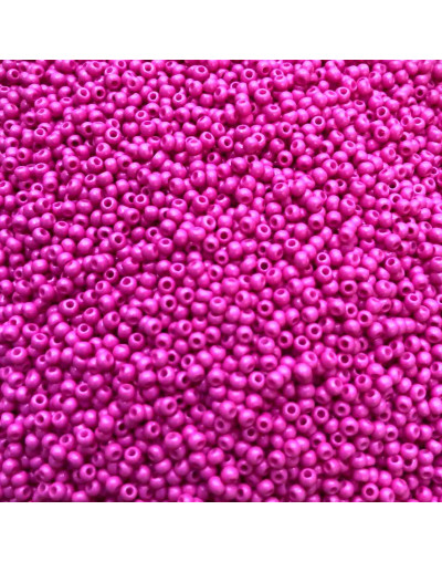 FGB Round 12/0. Color: 1044. 2x1,5 milímetros. 0,7 mm perforación. 40 gramos (4000 uds aprox).