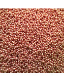 FGB Round 12/0. Color: 1046. 2x1,5 milímetros. 0,7 mm perforación. 40 gramos (4000 uds aprox).