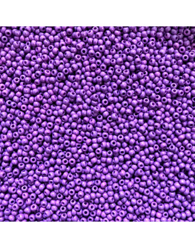 FGB Round 12/0. Color: 1052. 2x1,5 milímetros. 0,7 mm perforación. 40 gramos (4000 uds aprox).