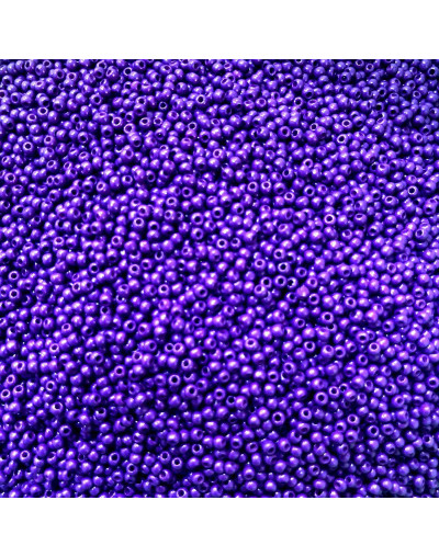 FGB Round 12/0. Color: 1055. 2x1,5 milímetros. 0,7 mm perforación. 40 gramos (4000 uds aprox).