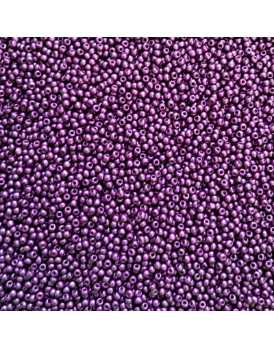 FGB Round 12/0. Color: 1056. 2x1,5 milímetros. 0,7 mm perforación. 40 gramos (4000 uds aprox).