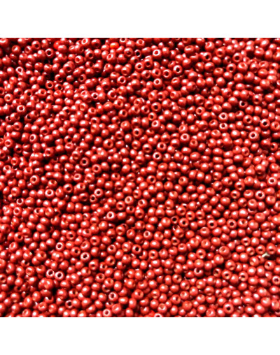 FGB Round 12/0. Color: 1059. 2x1,5 milímetros. 0,7 mm perforación. 40 gramos (4000 uds aprox).