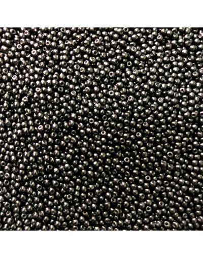 FGB Round 12/0. Color: 1065. 2x1,5 milímetros. 0,7 mm perforación. 40 gramos (4000 uds aprox).