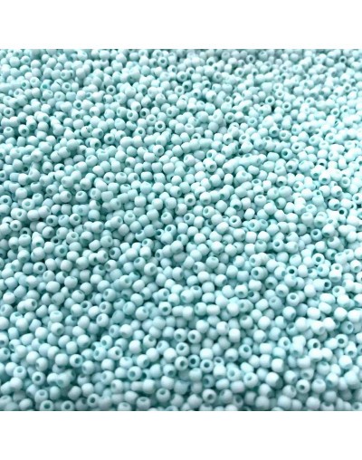 FGB Round 12/0. Color: 1203. 2x1,5 milímetros. 0,7 mm perforación. 40 gramos (4000 uds aprox).