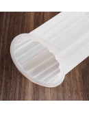 Molde silicona. Velas, jabones y resina. Columna. 125x57 milímetros. 1 ud.