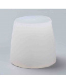 Molde silicona. Grado alimentario. Velas, jabones, resina y alimentos. Flor: Tulipán. 49x43 mm. 1 ud