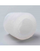 Molde silicona. Grado alimentario. Velas, jabones, resina y alimentos. Flor: Tulipán. 49x43 mm. 1 ud