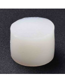 Molde silicona. Grado alimentario. Velas, jabones,  resina y alimentos. Esfera Flores. 64X43 mm.