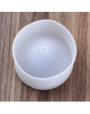 Molde silicona. Velas, jabones y resina. Cono. 65x60 milímetros. 1 ud.