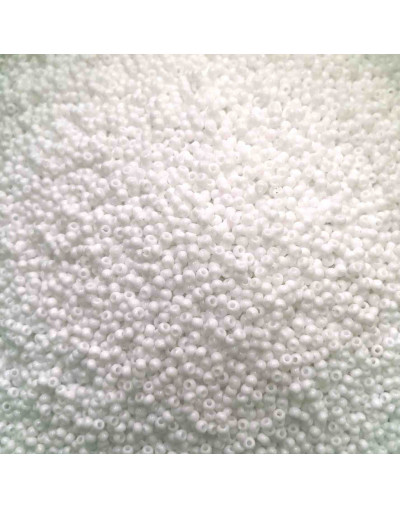 FGB Round 12/0. Color: 0741. 2x1,5 milímetros. 0,7 mm perforación. 40 gramos (4000 uds aprox).