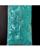 Chaquira. Color sólido. MEDIUM PERSSIAN. 4 milímetros. 1 mm perforación. 40 gramos. 390 uds aprox.