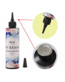 Resina UV. Color cristal. 200 gramos. 1 unidad.