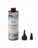 Resina UV. Color cristal. 200 gramos. 1 unidad.