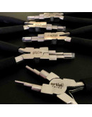 Pinza 6 en 1. ARTIST TWINE. Acero inoxidable. 140 milimetros. Looping Step Bail. 1 ud.