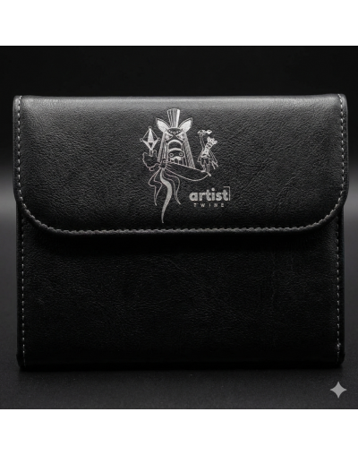 Set GÜEGÜENSE. ARTIST TWINE. Acero inoxidable. Pinzas de 130  mm largo. 8 piezas. 1 set.