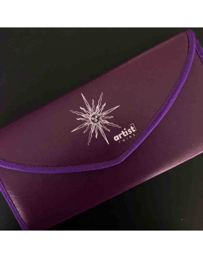 Set SUTIABA. ARTIST TWINE. Acero inoxidable. Pinzas de 130  mm largo. 4 piezas. 1 set.