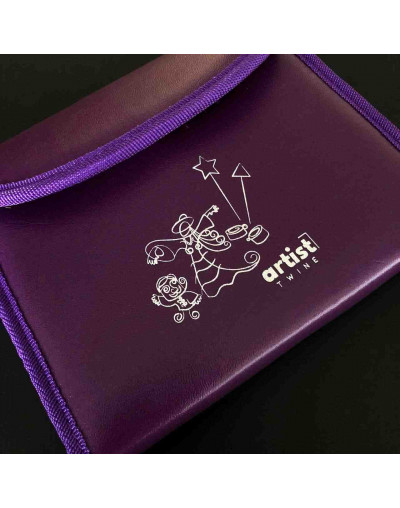 Set GIGANTONA. ARTIST TWINE. Acero inoxidable. Tenazas de 115 mm largo. 8 piezas. 1 set.