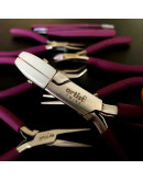 Set GIGANTONA. ARTIST TWINE. Acero inoxidable. Tenazas de 115 mm largo. 8 piezas. 1 set.