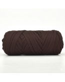 Trapillo Poliéster. Cod. 01. Alta elasticidad. 3 mm diámetro. 200 gramos. 1 cono.